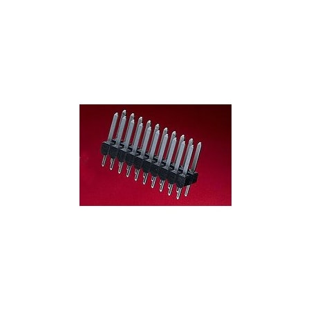 Molex Mx150 Hdr Assy Vert Dual 16 Ckt Tin 757575481